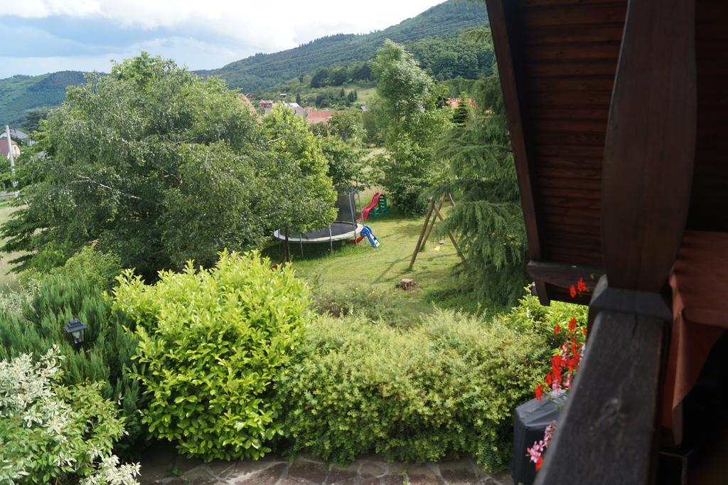Gites Du Taennchel Thannenkirch Kültér fotó