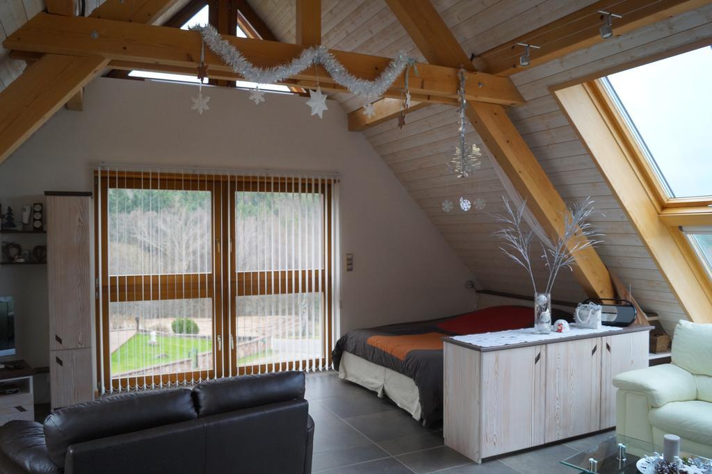 Gites Du Taennchel Thannenkirch Kültér fotó